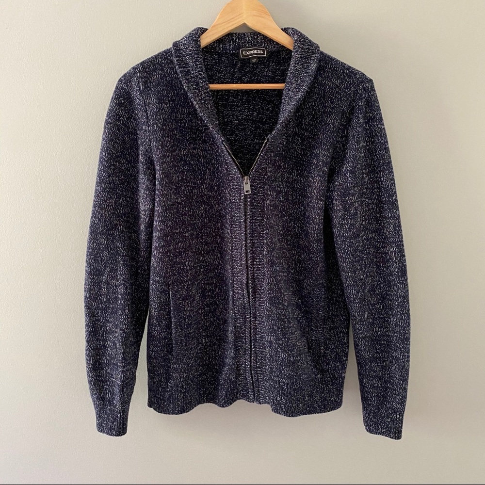Express thick jacket Size S